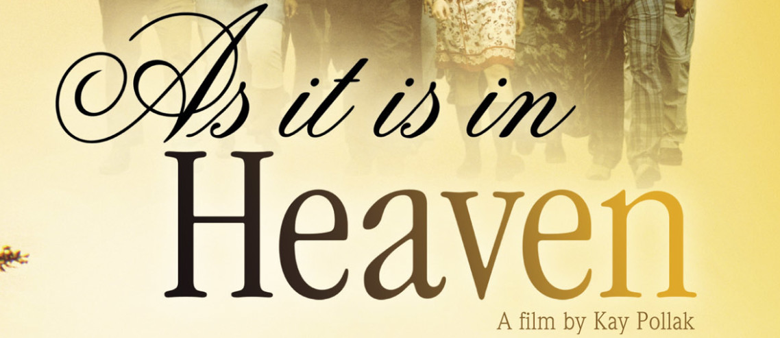 As it is in heaven (film)