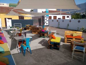 casa buceo La Palma